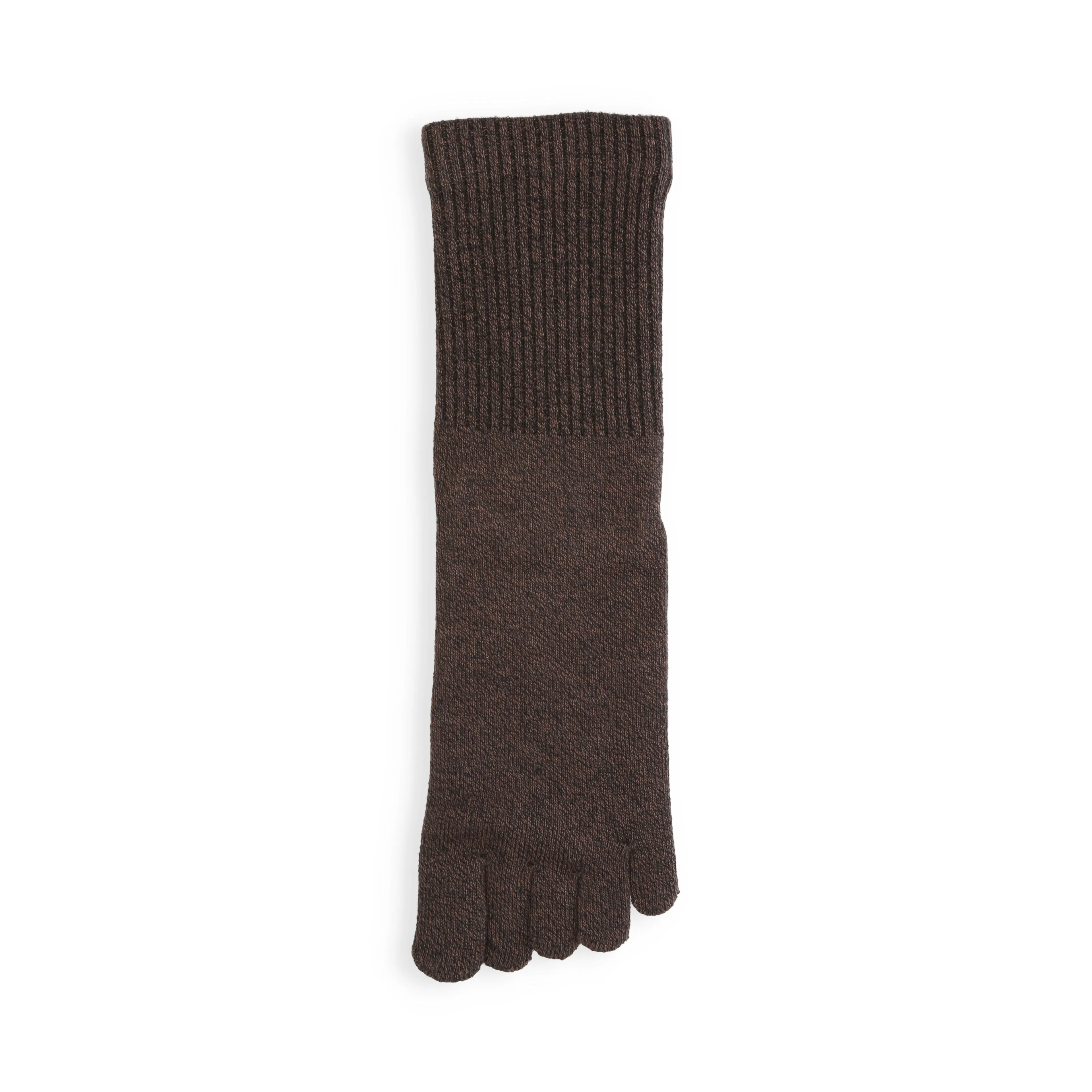 062142043 Soft Top Crew Toe Socks M