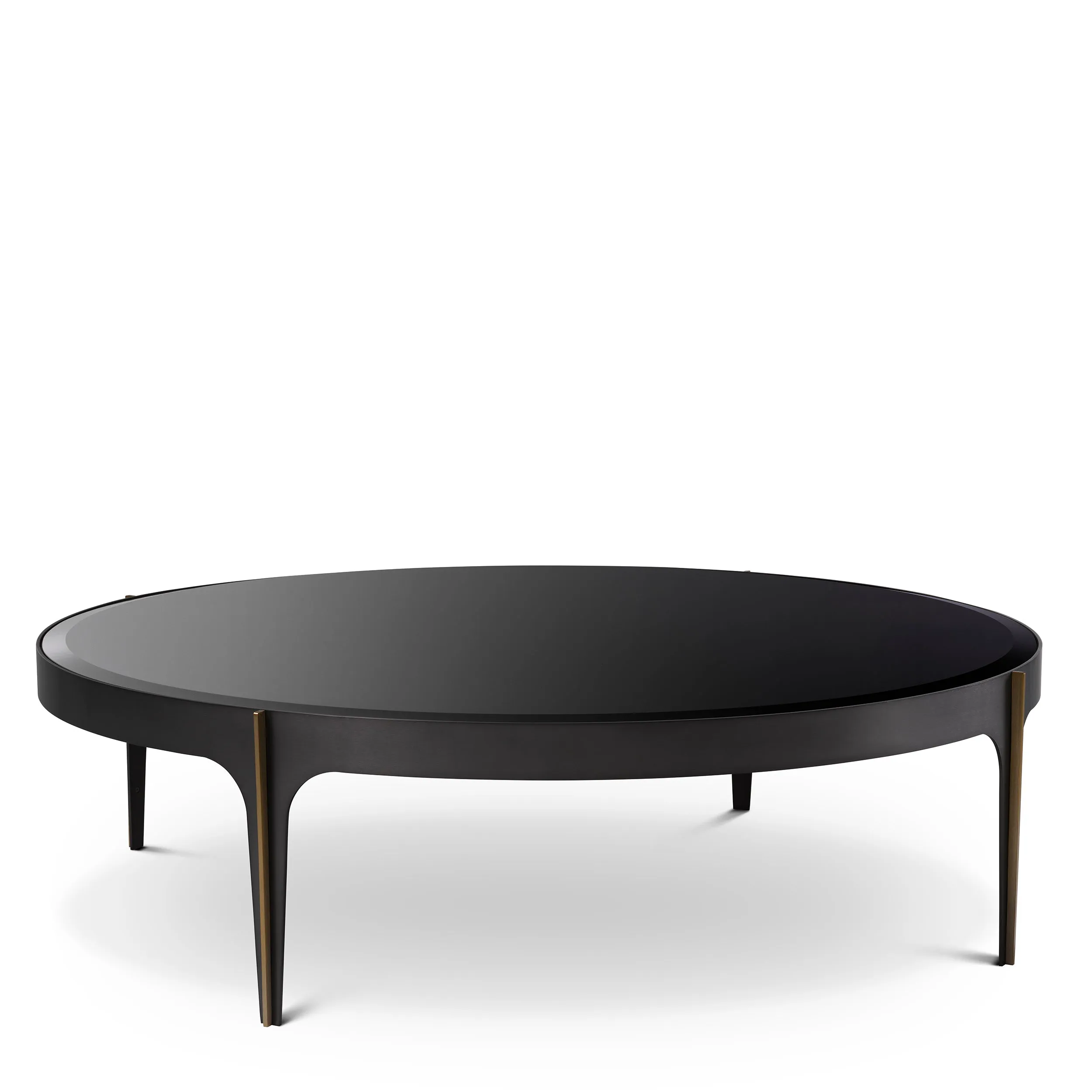 115618 - Coffee Table Artemisa L bronze finish