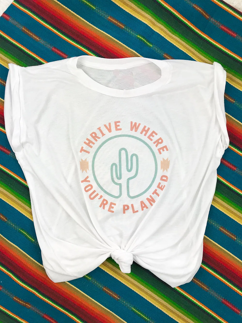 1224 Thrive Where You’re Planted Tee