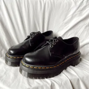 1461 Quad Oxfords [Restocked]
