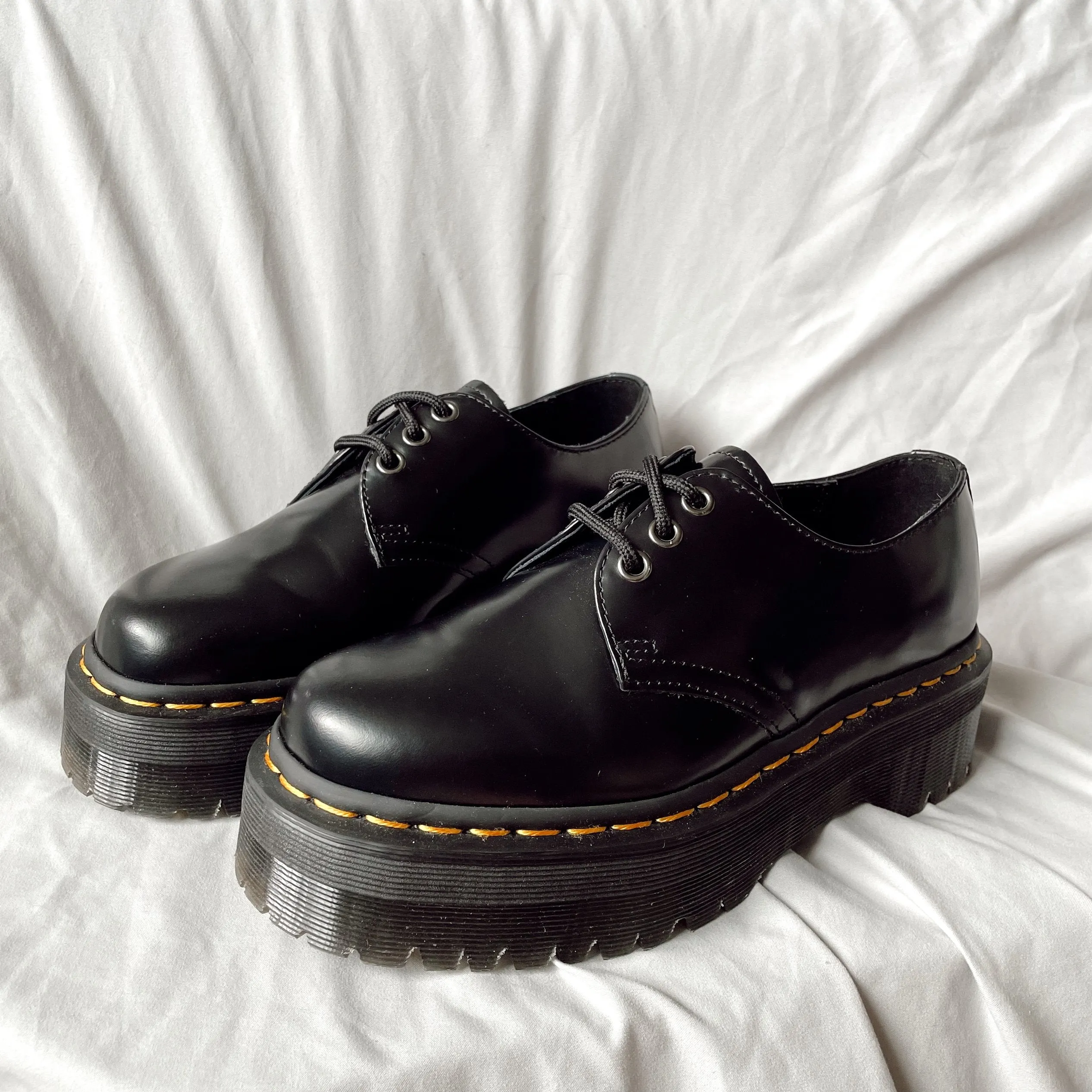 1461 Quad Oxfords [Restocked]