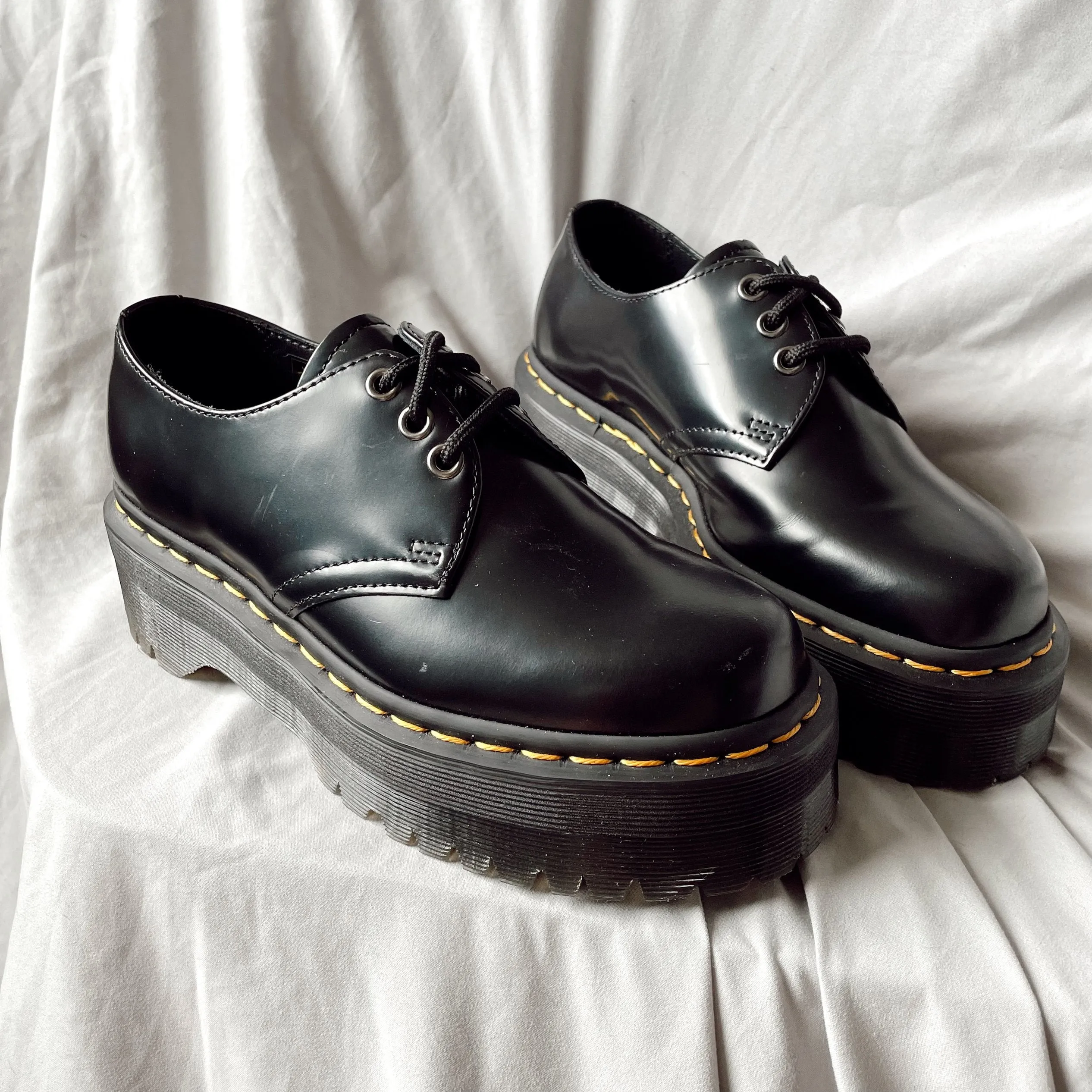 1461 Quad Oxfords [Restocked]