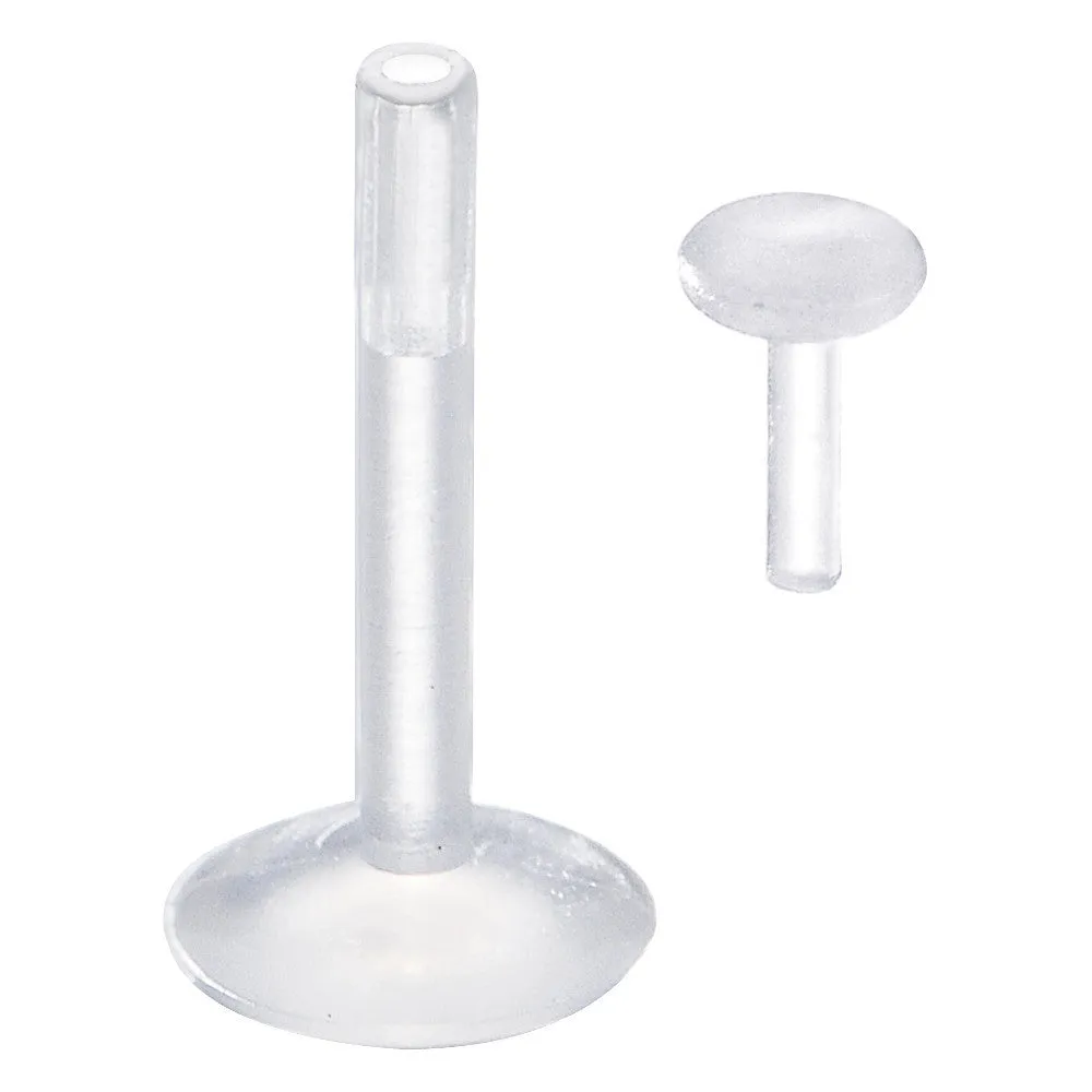 16 Gauge 5/16 3mm Bioplast Push-In Top Retainer