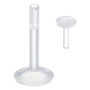 16 Gauge 5/16 3mm Bioplast Push-In Top Retainer
