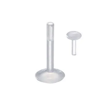 16 Gauge 5/16 3mm Bioplast Push-In Top Retainer