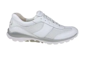 '46.966.50' women's walking roling soft sneaker - white
