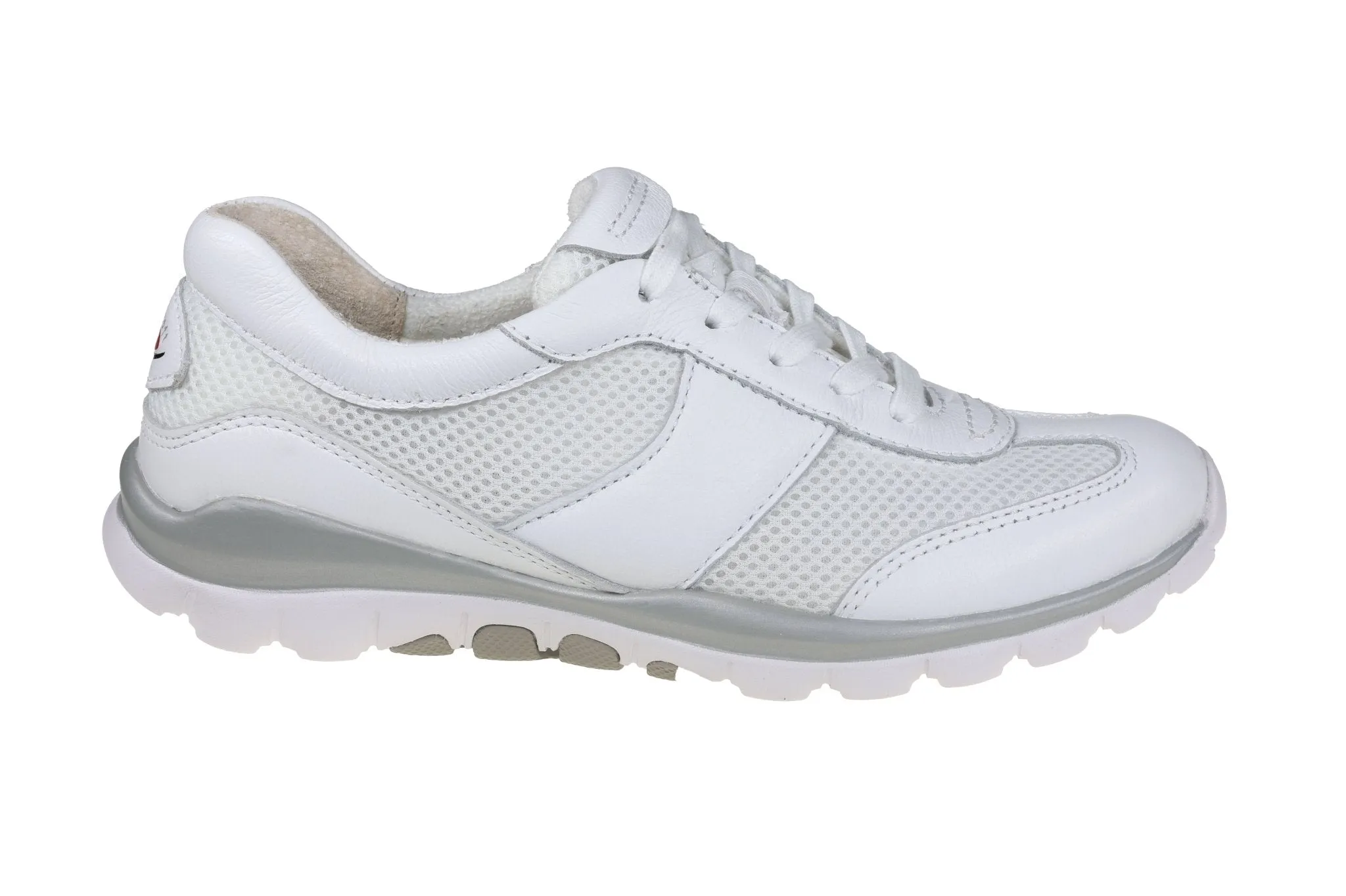 '46.966.50' women's walking roling soft sneaker - white