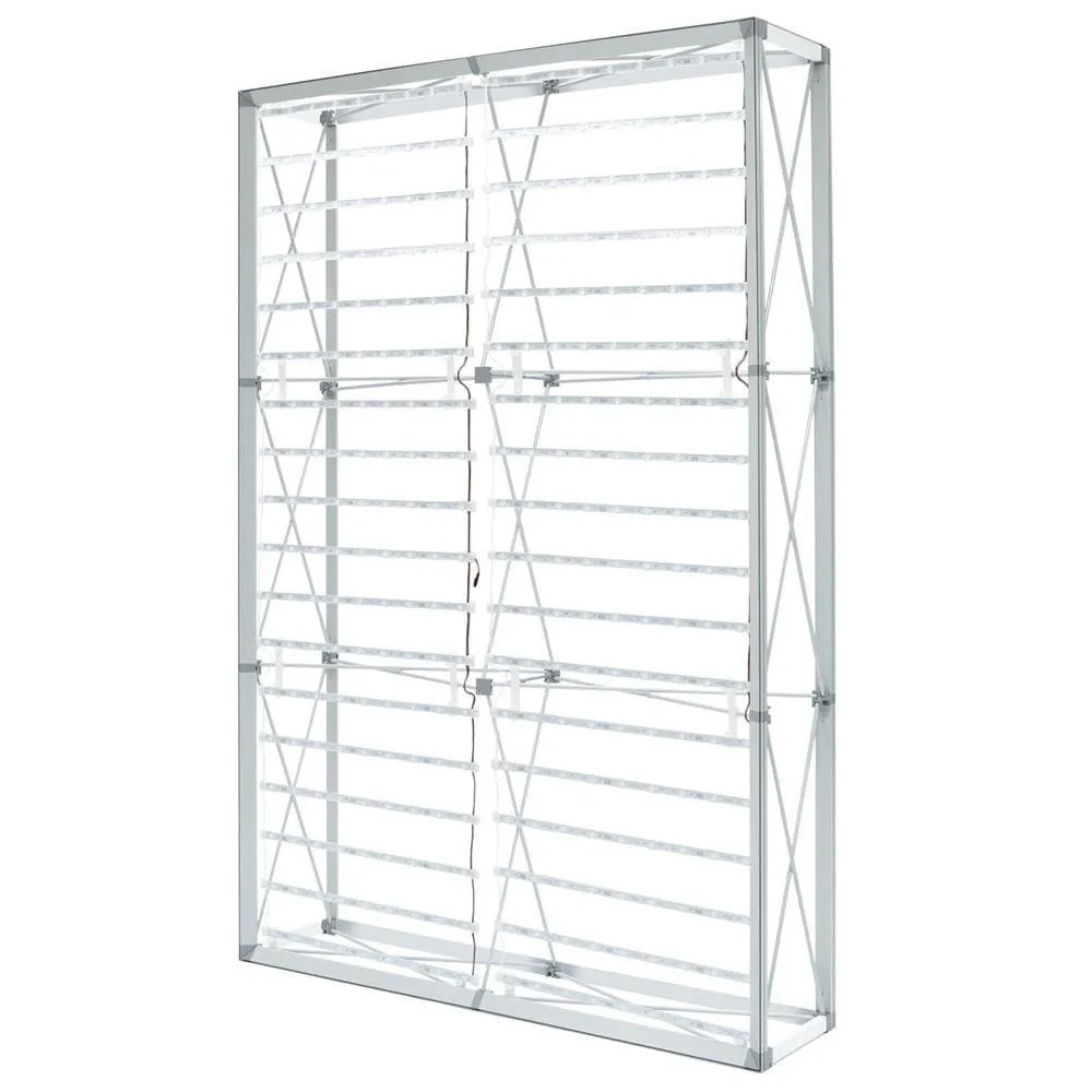 5 x 7.5 ft Lumiere Light Wall Display