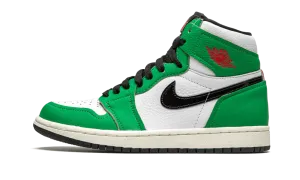 Air Jordan 1 Retro High Lucky Green