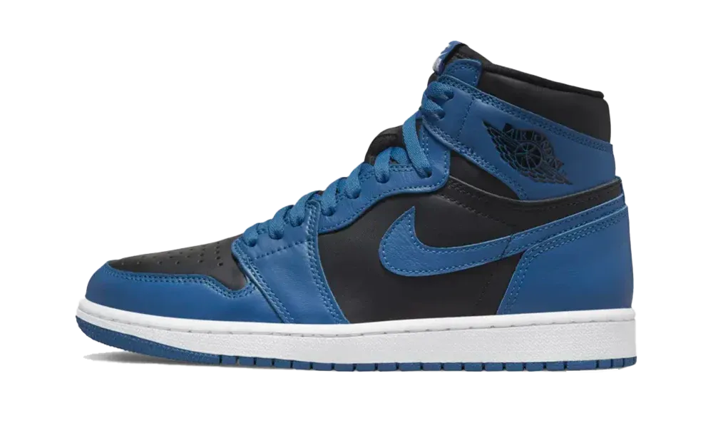 AIr Jordan 1 Retro High OG Dark Marina Blue
