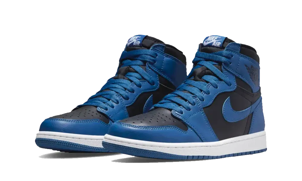 AIr Jordan 1 Retro High OG Dark Marina Blue