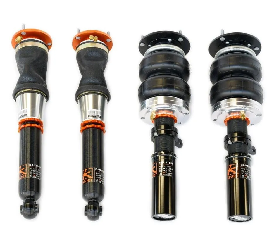 AIRTECH AIR SUSPENSION for 2016  Honda Civic Sedan / Coupe