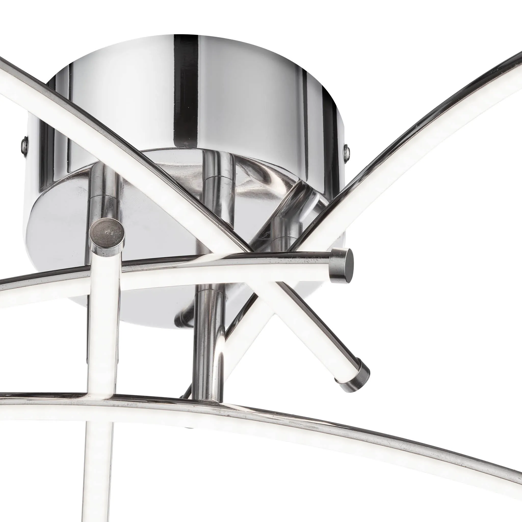 Alby 5 Light Integrated LED Ceiling Light