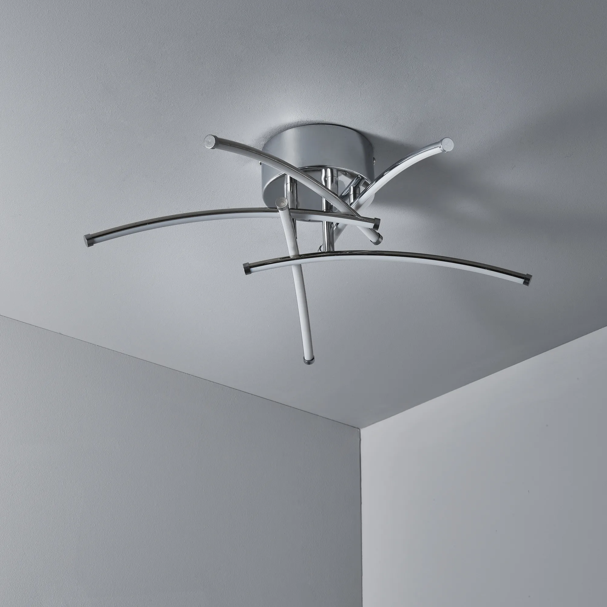 Alby 5 Light Integrated LED Ceiling Light