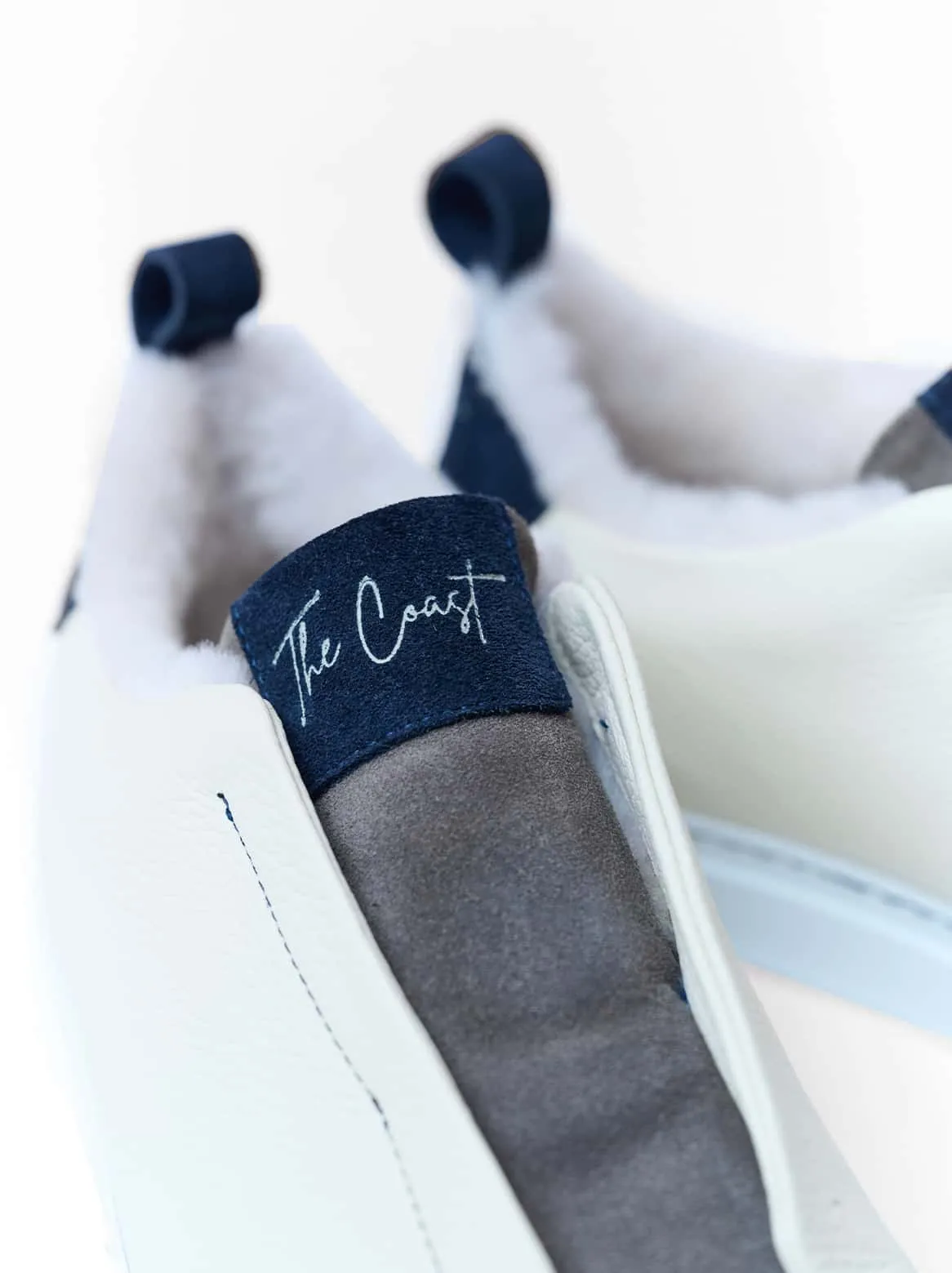 Alexa Slip-In Lambskin Cream