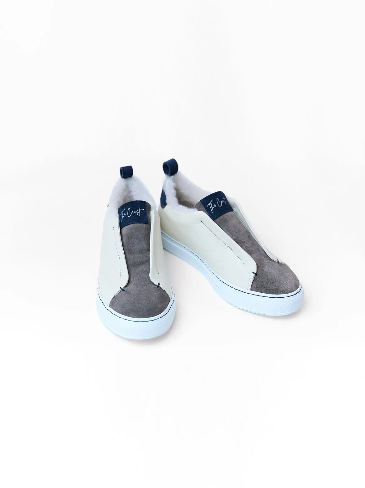 Alexa Slip-In Lambskin Cream