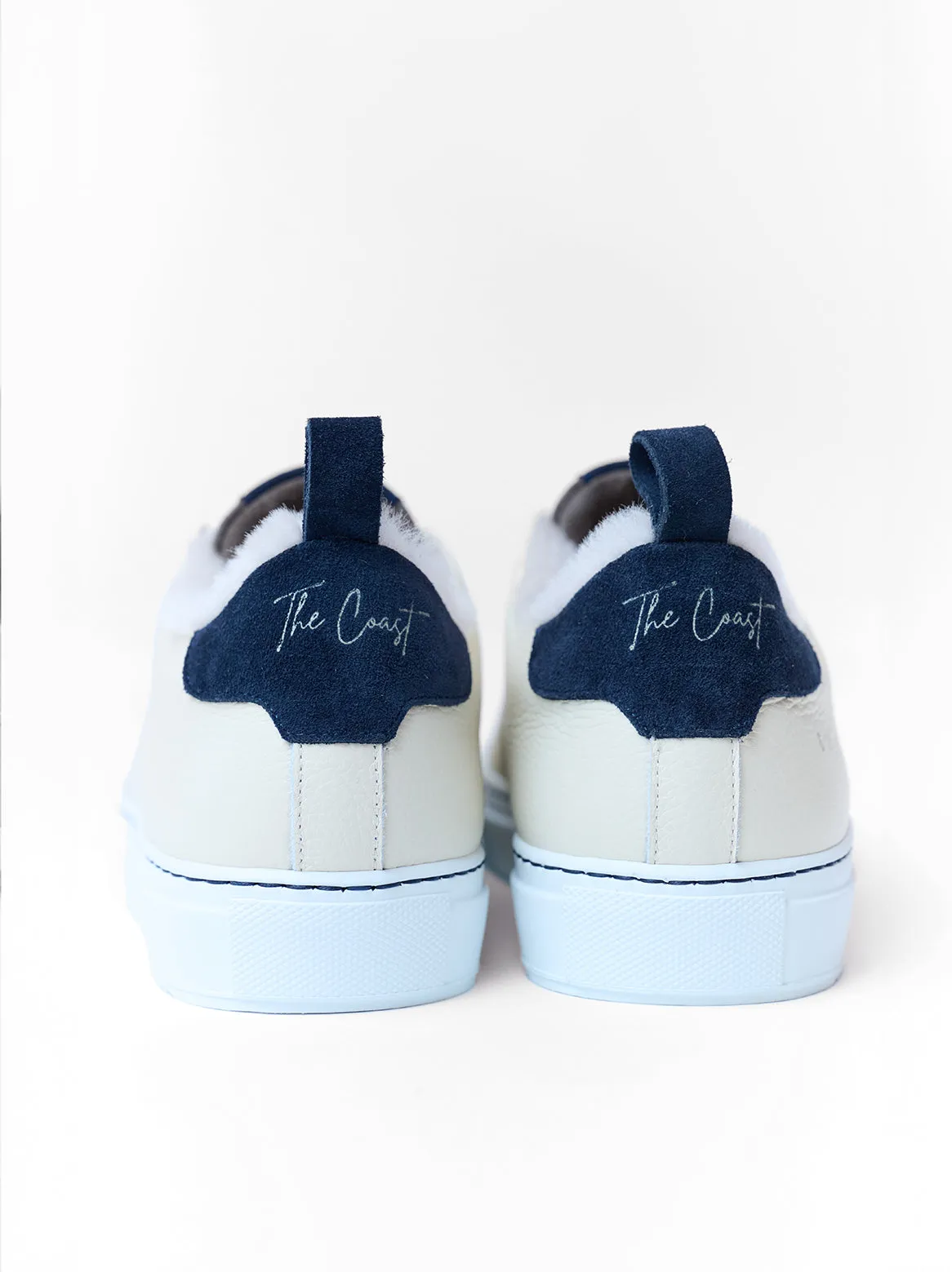 Alexa Slip-In Lambskin Cream