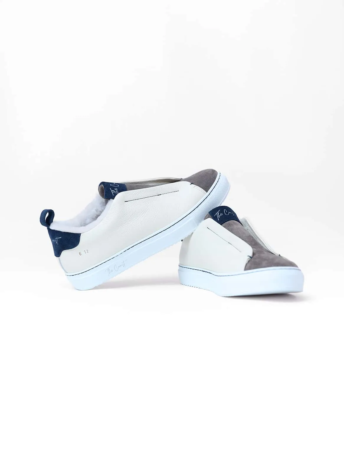 Alexa Slip-In Lambskin Cream