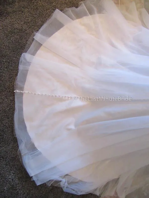 Allure Bridals 2911