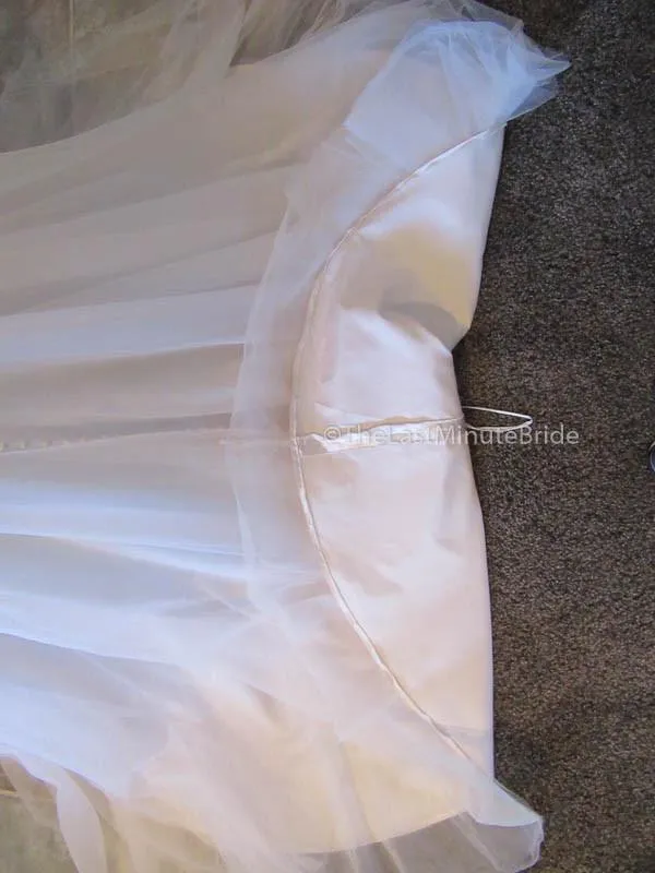 Allure Bridals 2911