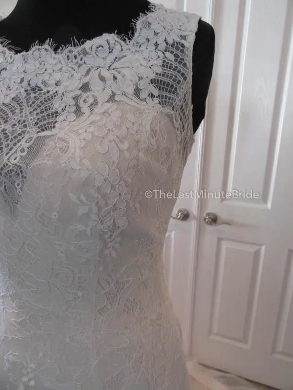 Allure Bridals 2911