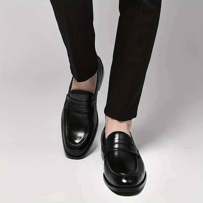 Amalfi Italian Leather Loafers