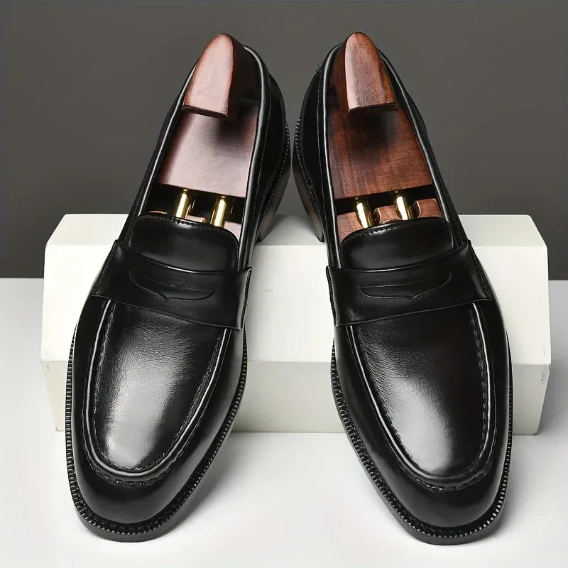 Amalfi Italian Leather Loafers