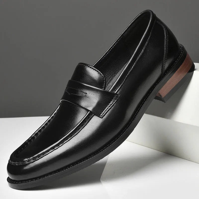 Amalfi Italian Leather Loafers
