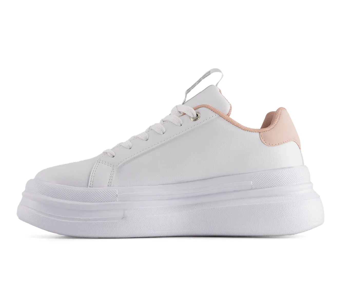 Andrea Women's Platform Sneakers LOVE 68032