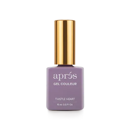 APRES GEL COULEUR - 339 THISTLE HEART