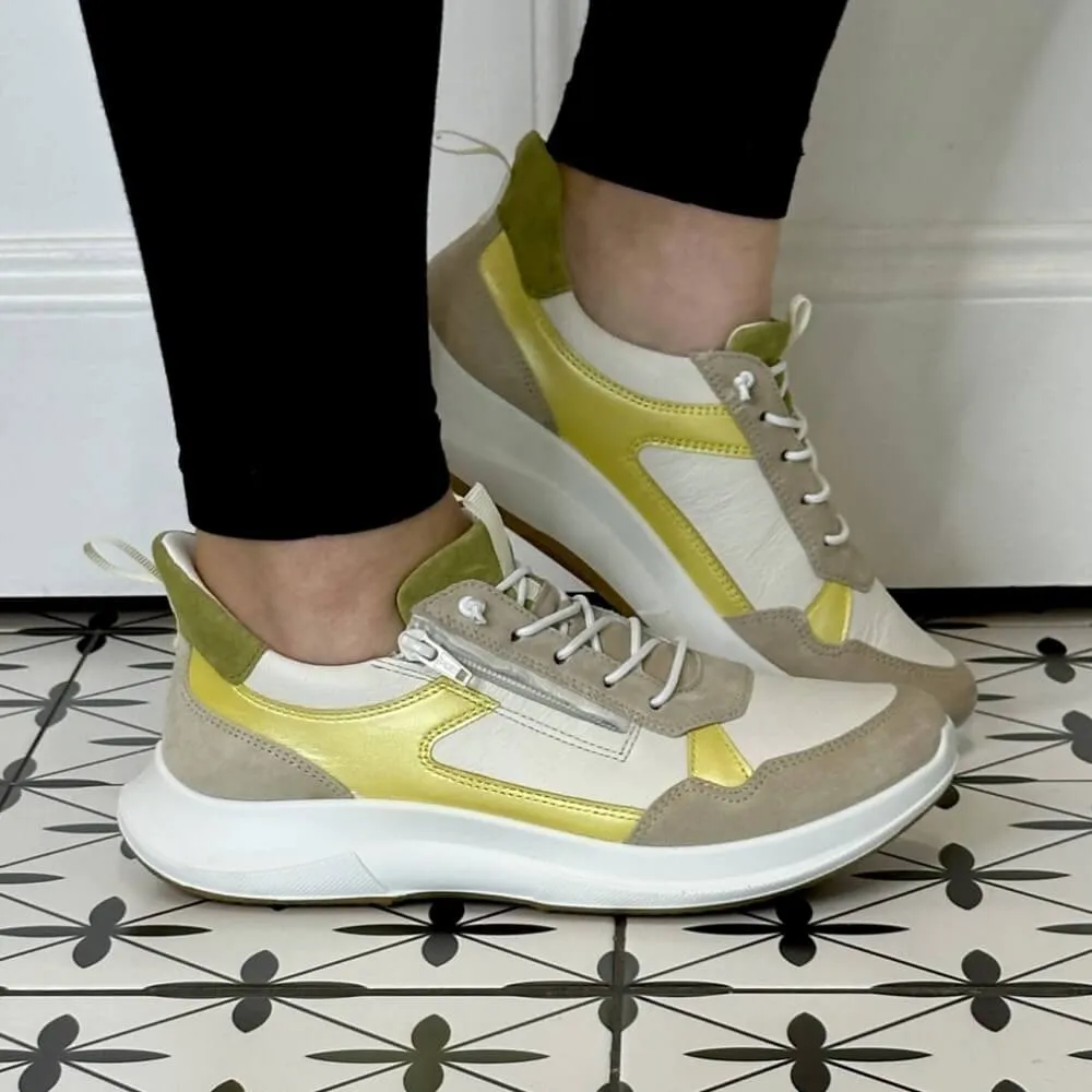 Ara Motion Trainers12-14206-CREAM