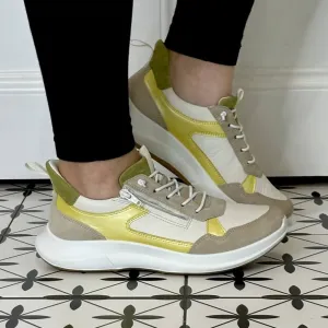 Ara Motion Trainers12-14206-CREAM