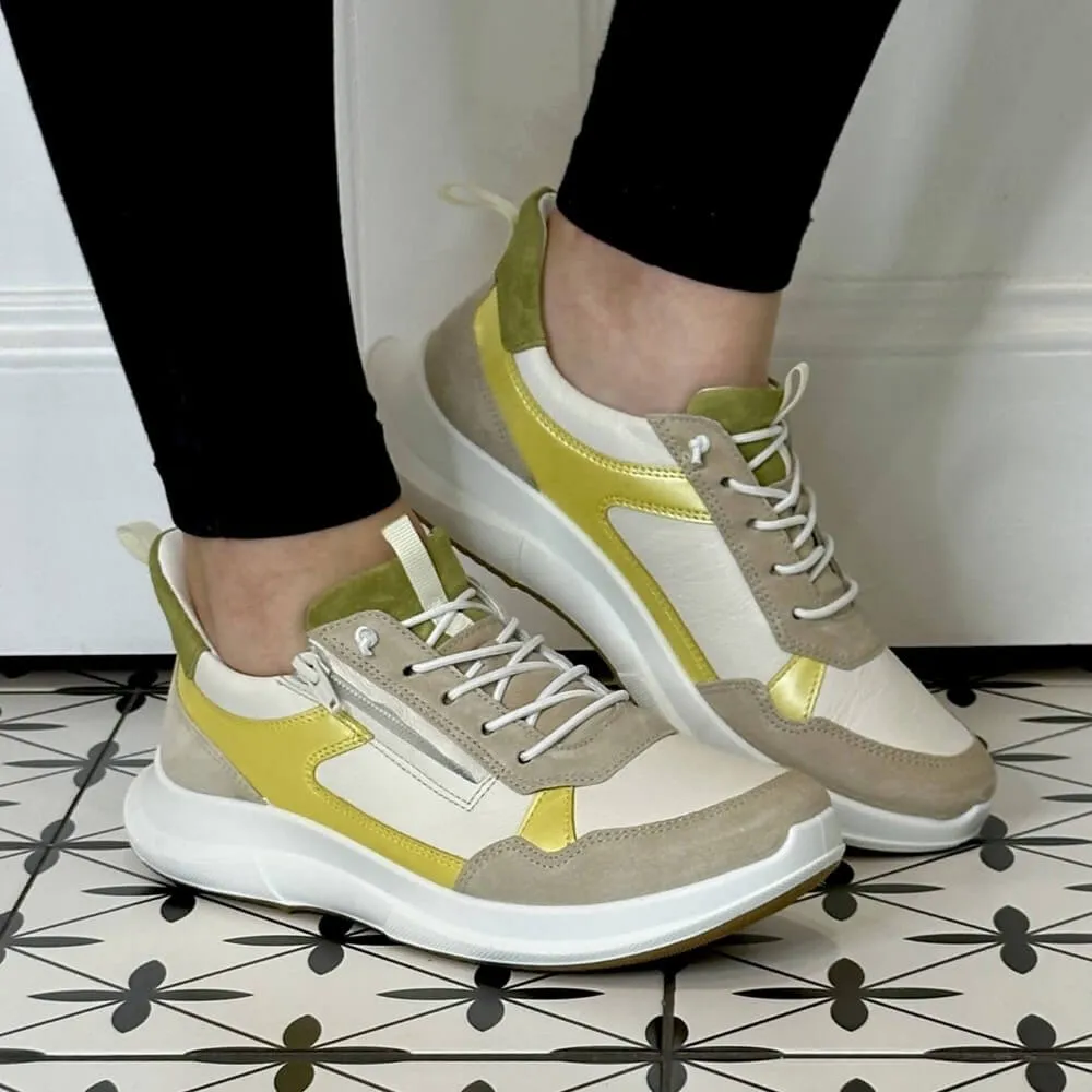 Ara Motion Trainers12-14206-CREAM
