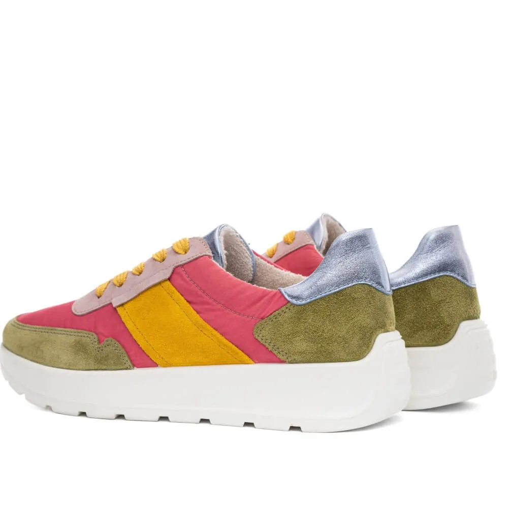 Ara New York Sneakers 12-25116 H-Fit-CANDY PINK
