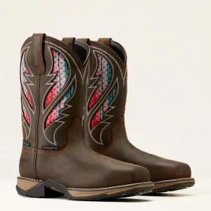 Ariat Women's Anthem VentTEK 10" Comp Toe WP Western Work Boot- 10050827