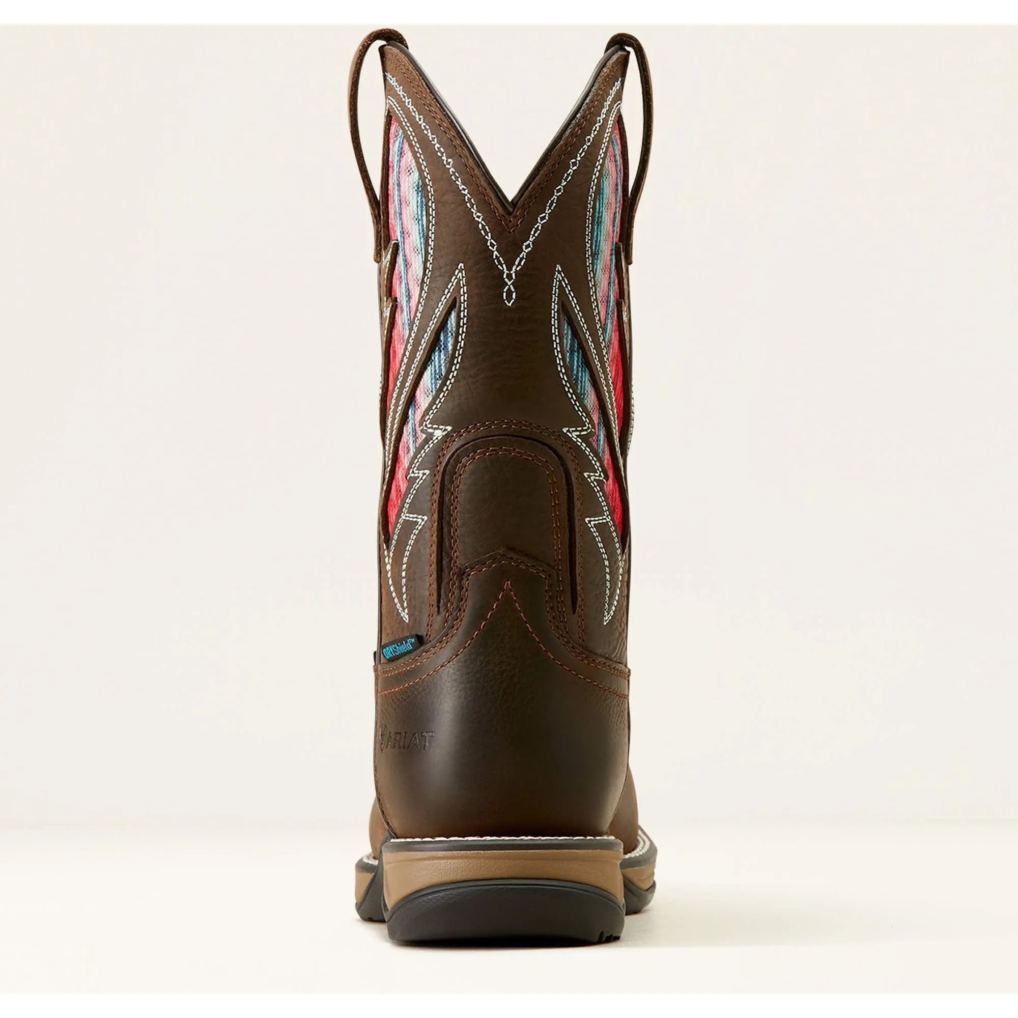 Ariat Women's Anthem VentTEK 10" Comp Toe WP Western Work Boot- 10050827