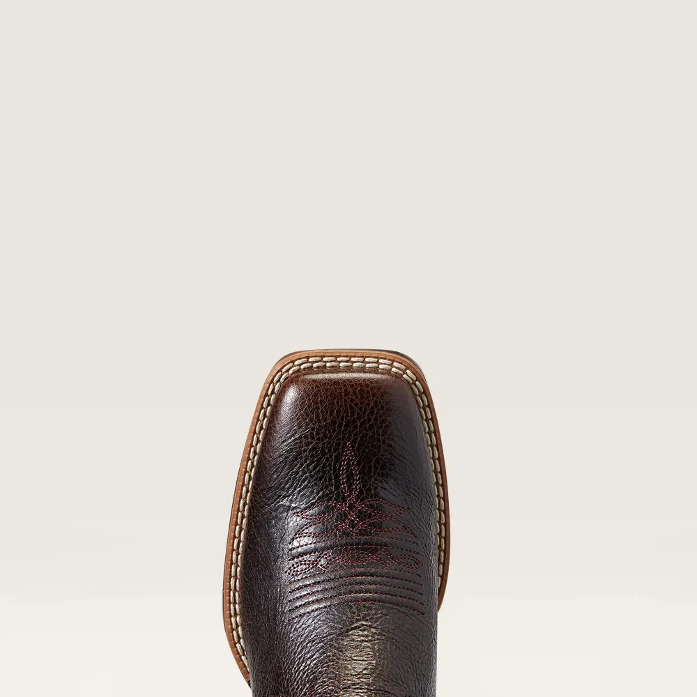 Ariat® Women's "Sienna" VentTek 360° Western Boots - Chocolate Chip