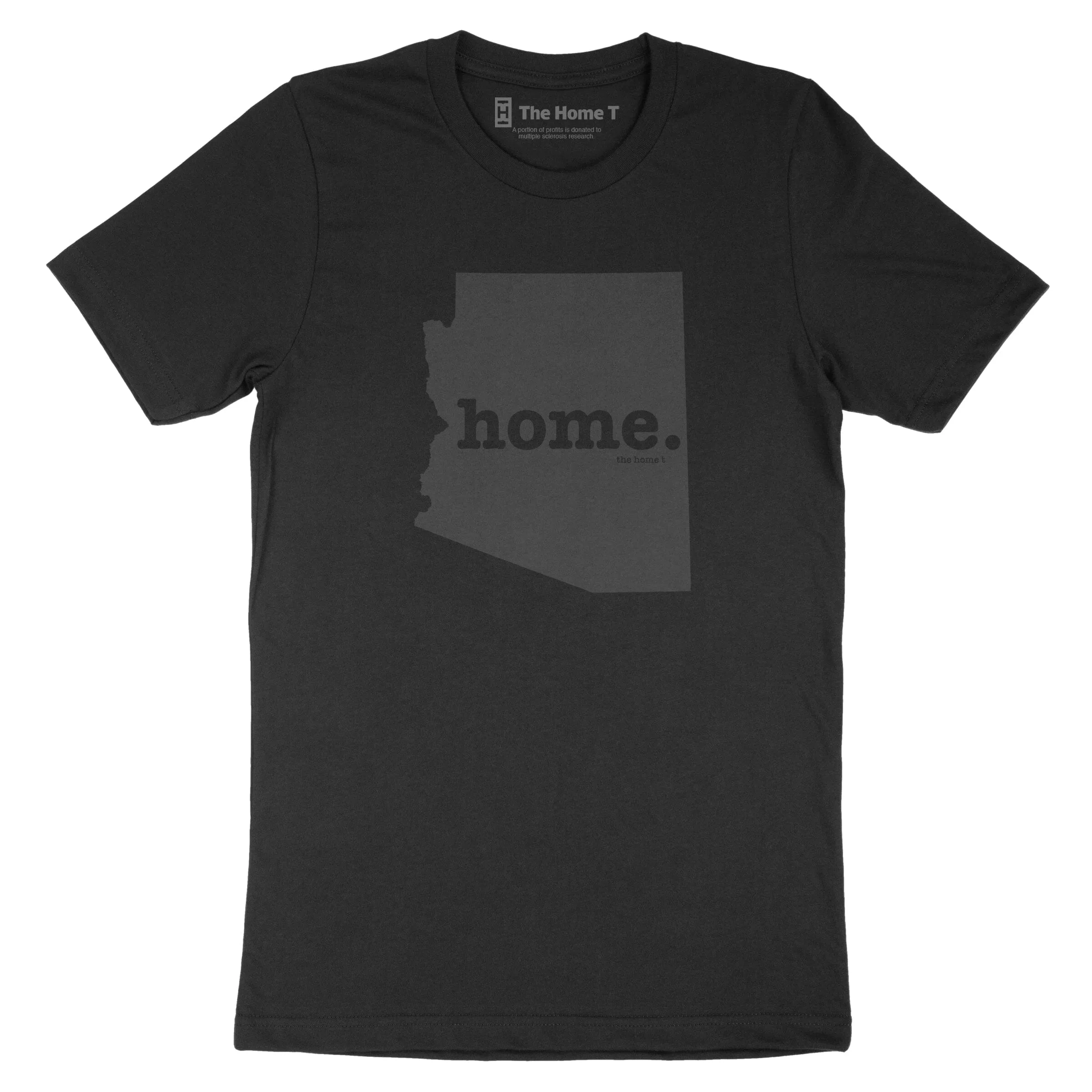 Arizona Home Black on Black
