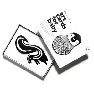 Art Cards for Baby