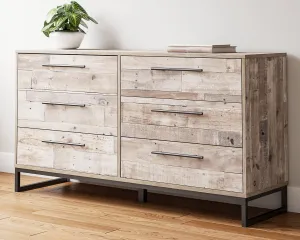 Ashley Express - Neilsville Six Drawer Dresser