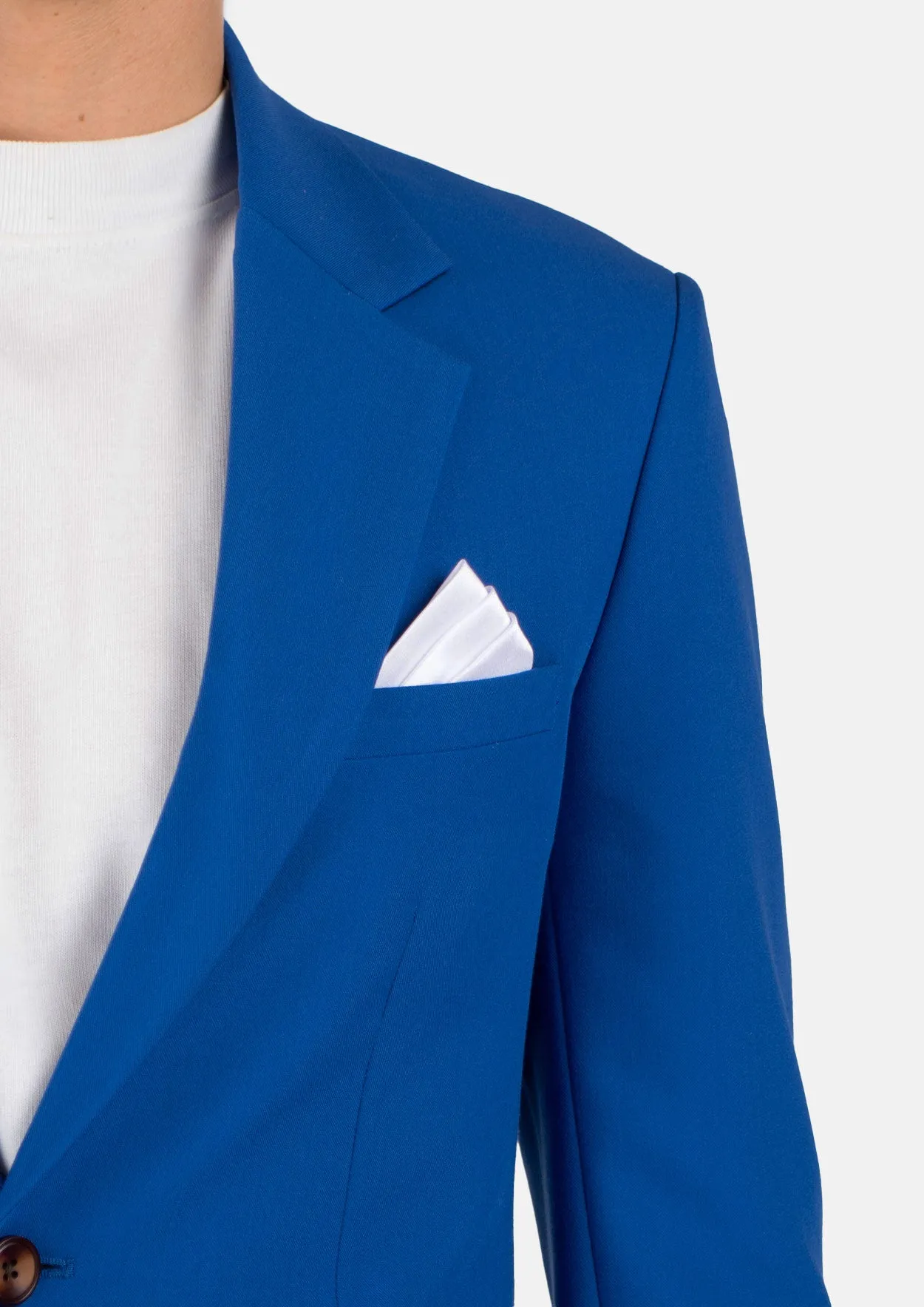 Astor Royal Blue Stretch Suit