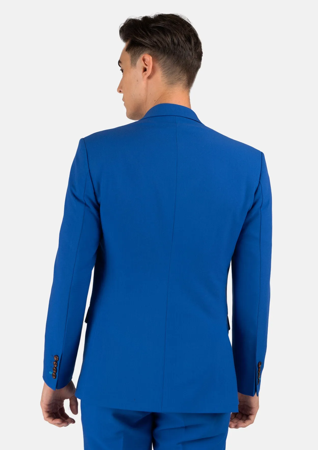 Astor Royal Blue Stretch Suit