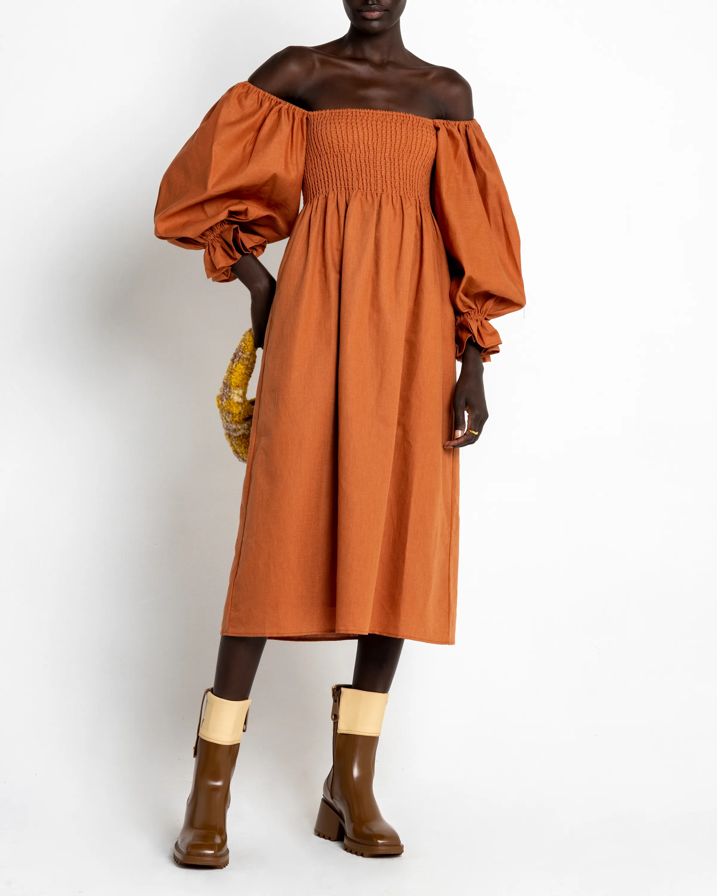 Athena Dress