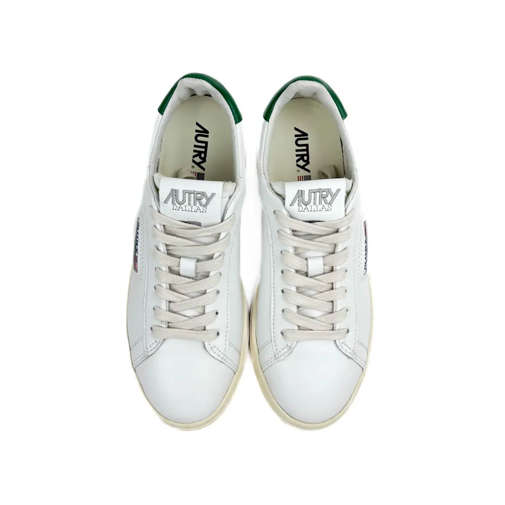 Autry - Dallas Low ADLW NW02 (White/Amazon)