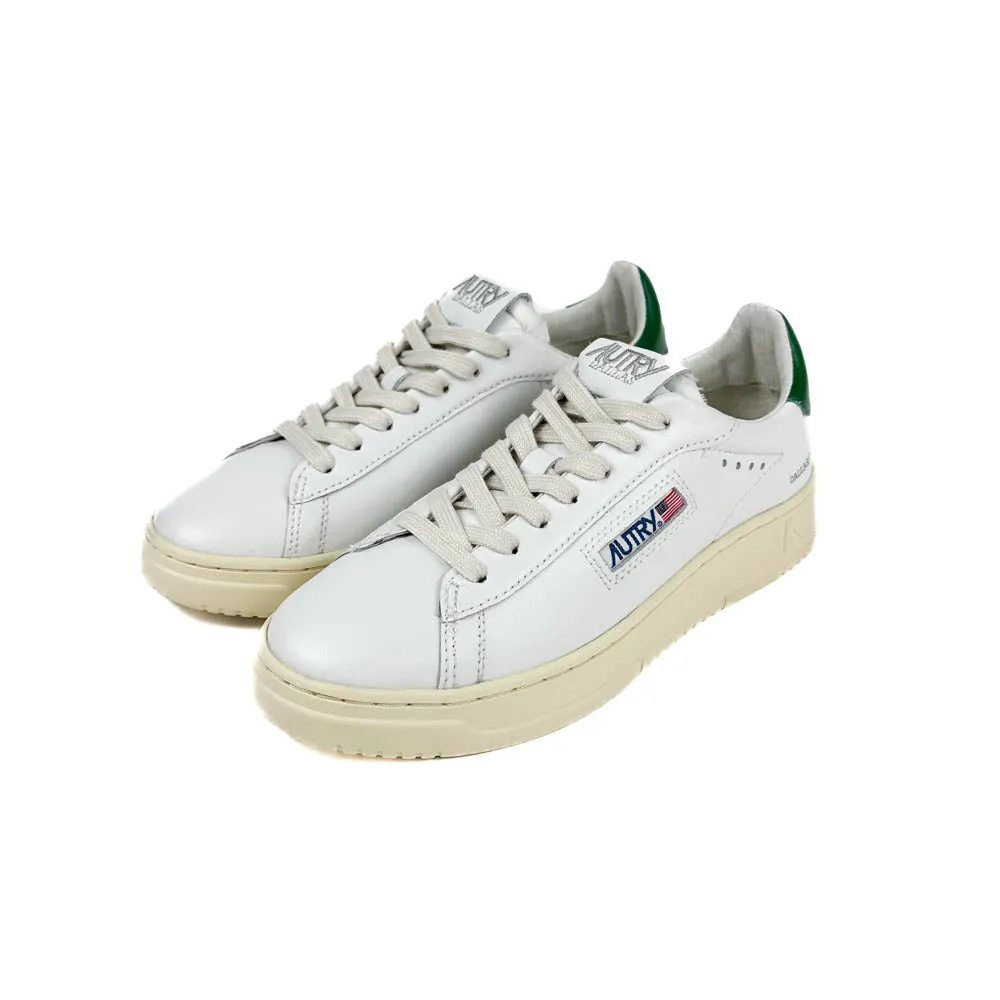 Autry - Dallas Low ADLW NW02 (White/Amazon)