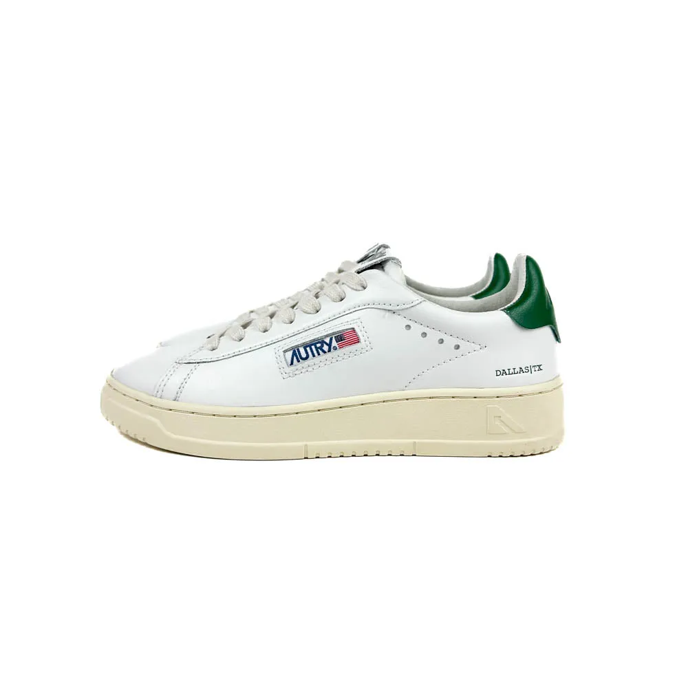 Autry - Dallas Low ADLW NW02 (White/Amazon)