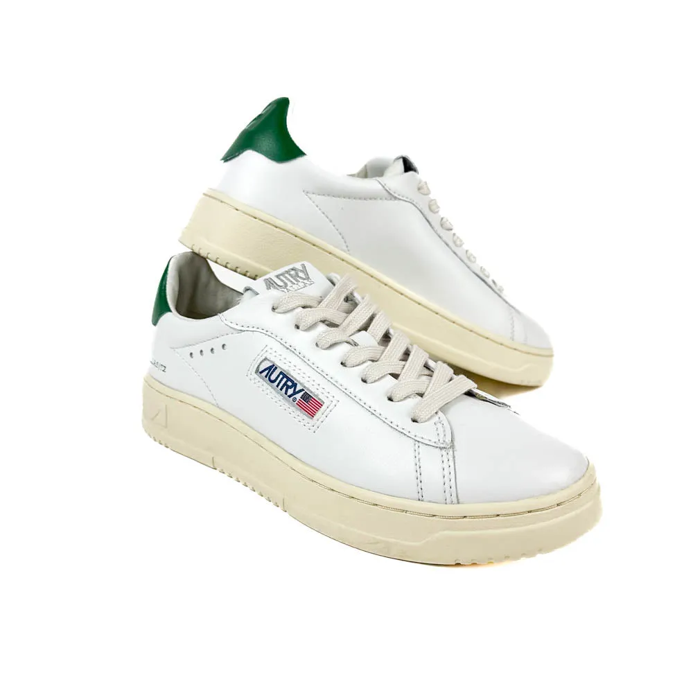 Autry - Dallas Low ADLW NW02 (White/Amazon)