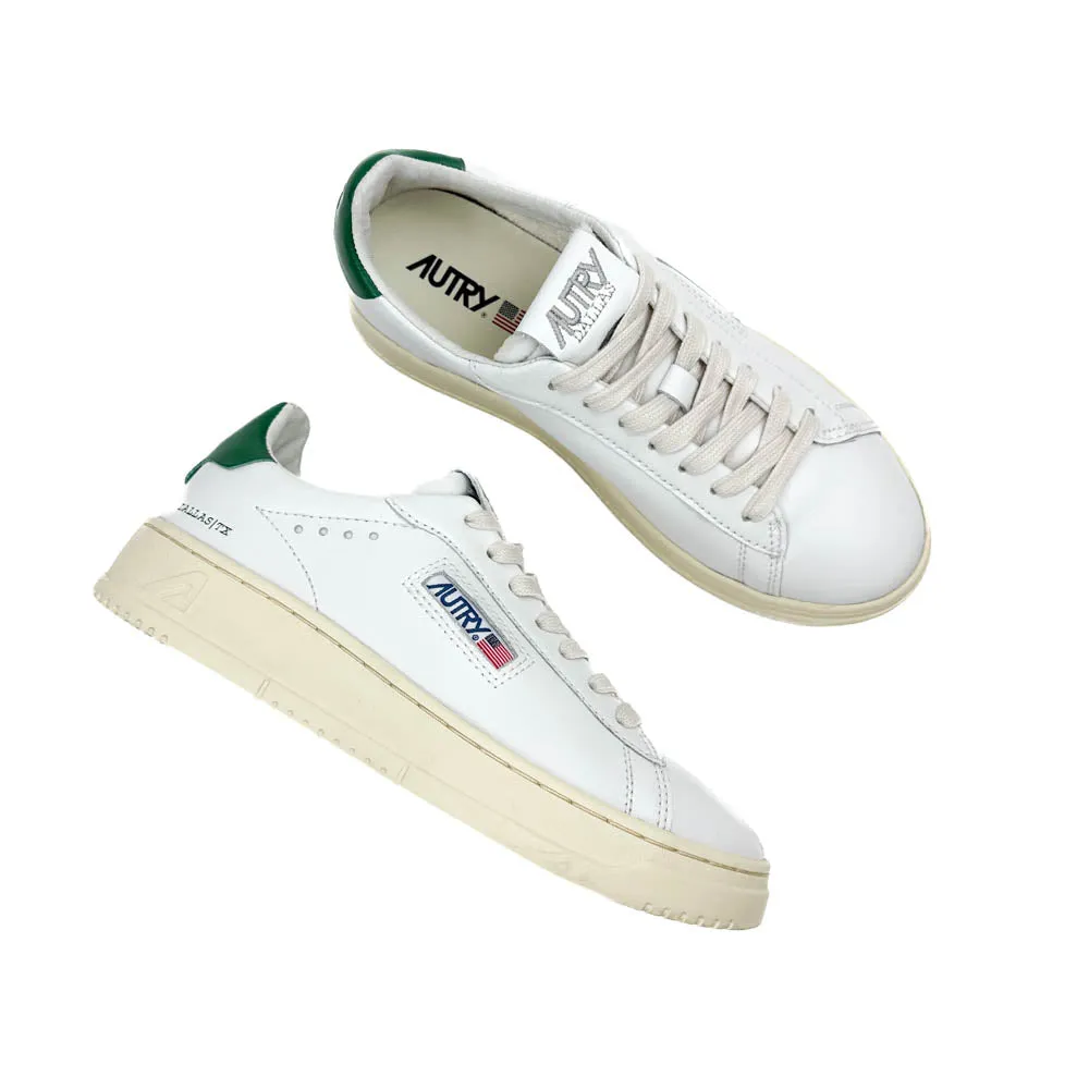 Autry - Dallas Low ADLW NW02 (White/Amazon)