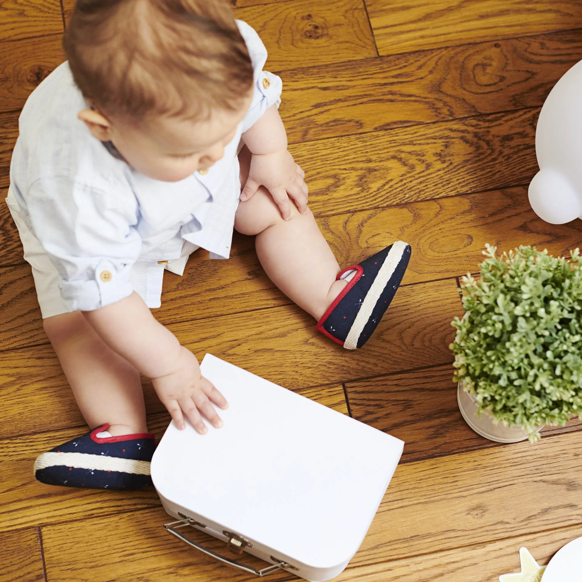 Baby Slippers (Patxi)