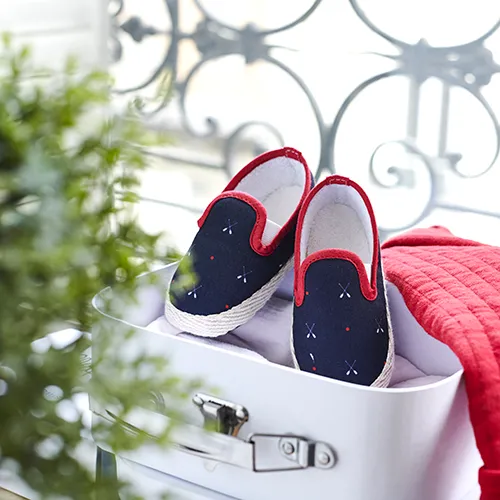 Baby Slippers (Patxi)